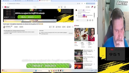 Dawid Jasper | WZRUSZA SIĘ PO RAZ 1000