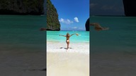 MAYA BAY is officially reopened!  #mayabay #phiphiislands #thailand