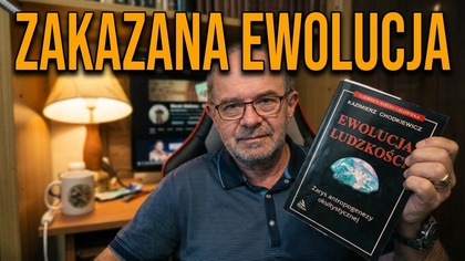 Ksiązki, które czytam - Kazimierz Chodkiewicz: Ewolucja ludzkości zarys antropogenezy okultystycznej