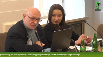 M. Skowroński, J. Wróbel: Aspekty Terapii Daremnej, Zespół d/s życia i zdrowia Polaków, 18.03.2025