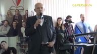 Janusz Korwin-Mikke w Poznaniu 30.01.2016 część I