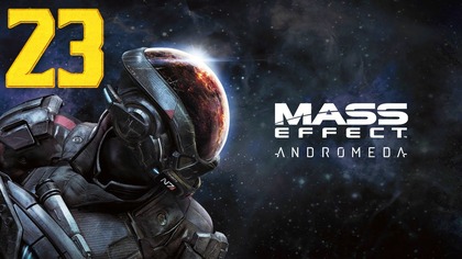 Mass Effect : Andromeda #23 (#gameplay #PL, #zagrajmy)