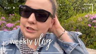 Przyszło mi zaproszenie na urodziny egzamin prawa jazdy  | (half) weeklyVLOG