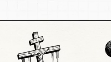 Droga do Krzyża: Historia Żyda