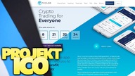 PROJEKT ICO - TAYLOR