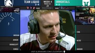 Team Liquid vs Immortals |EN| - LCS Spring Split 2020 W4D1