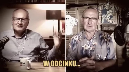 Masoneria, żydzi i Grzesiowski - Cejrowski i Lisicki - Antysystem 86 z 2024814