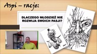 Dlaczego młodzież nie rozwija swoich pasji?
