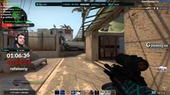  CSGO / ETS2 / PC /  | LIVE STREAM  | 2ZŁ  5 MIN [106]