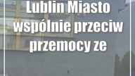 Lublin: Miasto wspólnie przeciw przemocy ze względu na płeć