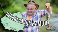 Inflacja miała hamować, ale tego nie robi.  Złotówka zdrowa jak ryba (w Odrze)