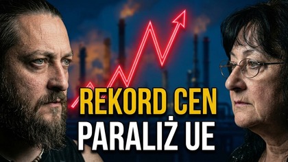2548.  Niszczenie Rafineri Światowych Rekord Cen Gazu W UE Zamkniecie Rurociagu Wsch&oacute;d Zach&oacute;d
