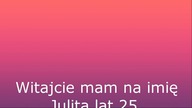 Zatrzymała mnie policja.