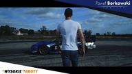 Paweł Borkowski Drift | Wysokie Obroty | TRAILER