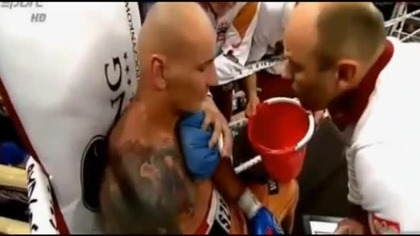 Trener wściekły na Szpilkę