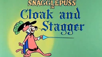 Snagglepuss