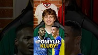 CHCIAŁ GRAĆ PRZECIWKO RONALDO, ALE...  XD