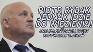 Piotr Rybak Zatrzymany! Dlaczego Cofnięto Areszt Domowy?