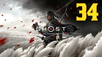 Ghost of Tsushima: Directors Cut (PC) #34 Nowy Horyzont (#gameplay #PL, #zagrajmy)