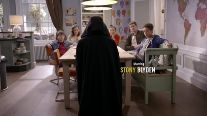 Zagadki rodziny Hunterów / Hunter Street - s01e18 - Bruhl