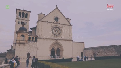 TV Trwam - 40 dni ze św.  Franciszkiem - Dzień 1: W niewoli (18. 02. 2026)