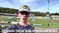 Falubaz Zielona Góra Vs Motor Lublin - Ekstraliga U24 - skrót meczu - 30. 04. 2024r.