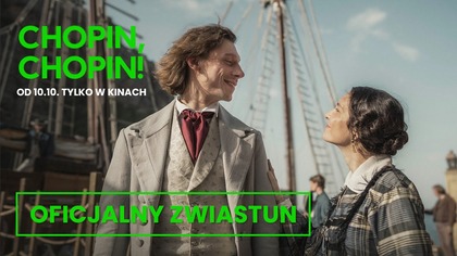 Chopin, Chopin! zwiastun PL