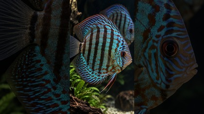 Dlaczego ta ryba nazywa się Tiger? Zobacz! 