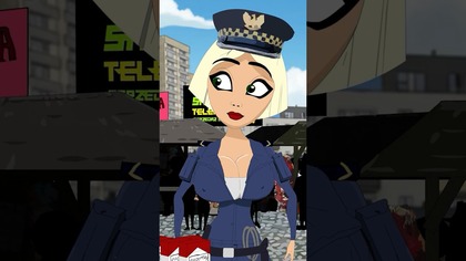 STRAŻNICZKA (BLOK EKIPA)