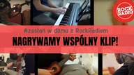 Instrukcja do klipu #ZostanWdomuZRockRadiem Lady Pank - Kryzysowa Narzeczona [Rock Radio]