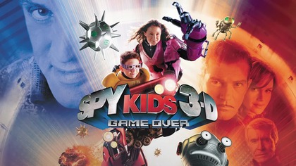 Mali agenci 3: Trójwymiarowy odjazd (2003) [Dubbing PL]