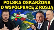 UKRAINA ZADA SANKCJI NA POLSKE! (WOJNA ROSJA UKRAINA)