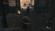 Lone Shadow Masanaga the Spear-Bearer NG+7 - Boss Fight - Sekiro: Shadows Die Twice