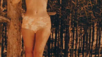 Legendarna dziennikarka, publicystka Alwida Bajor, 1967 r..