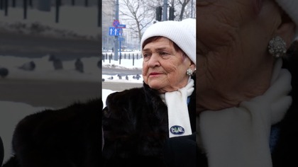 JESTEM SZCZĘŚLIWA, ŻE MAM METRO PIĘKNE SŁOWA SENIORKI