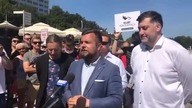 Krzysztof Bosak, Dziambor, Sośnierz  Wakacje z Konfederacją w Gdynii  Wystąpienia + Rozmowy