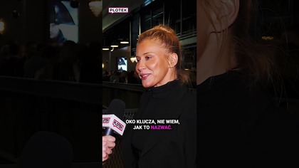 Katarzyna Warnke o andrzejkach #shorts #showbiz #plotek