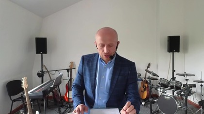 Jezus umarł za Twoje grzechy - co to znaczy - Łukasz Popiołek