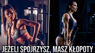 Patrzenie Na Ćwiczące Kobiety To PRZESTĘPSTWO?