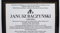 12. 05. 2021 Msza żałobna Janusza Baczyńskiego Katedra Św.  Jana Chrzciciela