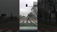 A na skuterze jeżdżę tak! #shorts #polscykierowcy #polska #viral #shorts #policja