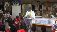 Ks.  Natanek - Nabożeństwo Chrzest Dzieci Nienarodzonych .