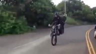 Efektowna przesiadka