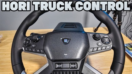 Najlepsza Kierownica do Euro Truck Simulator 2 