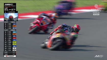 2025 GP Indonezji - Wyścig MotoGP
