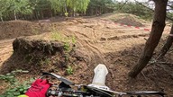 XIV Kociewski Rajd Enduro 2024 odcinek pomiarowy Gopro 13