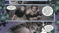 Superhero Origins: Bigby Wolf