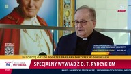 Ojciec Rydzyk w telewizji wPolsce24
