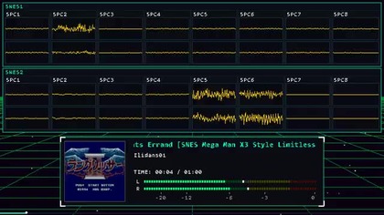 Langrisser II - Knights Errand [SNES Mega Man X3 Style Limitless Rearreged]