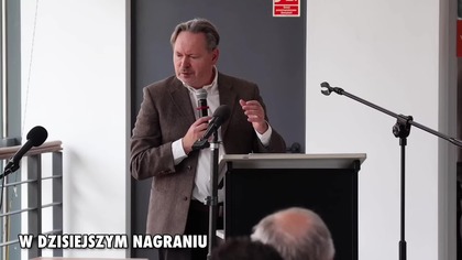 BĘDZIEMY DOJENI PRZEZ UNIĘ EUROPEJSKĄ - PROF.  TOMASZ GROSSE (1080p 60fps H264-128kbit AAC)